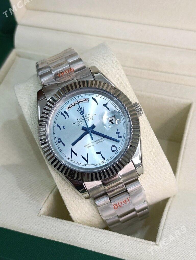 sagat/часы Rolex Day-date - Ашхабад - img 3