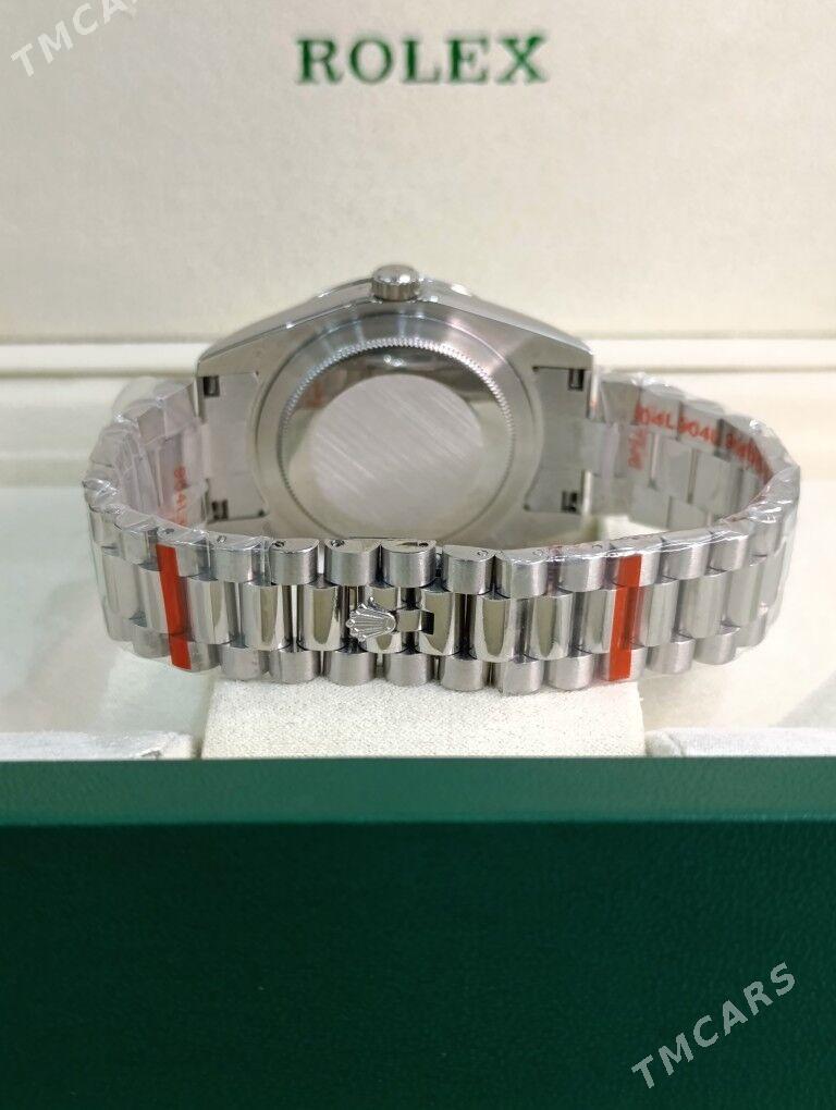 sagat/часы Rolex Day-date - Ашхабад - img 4