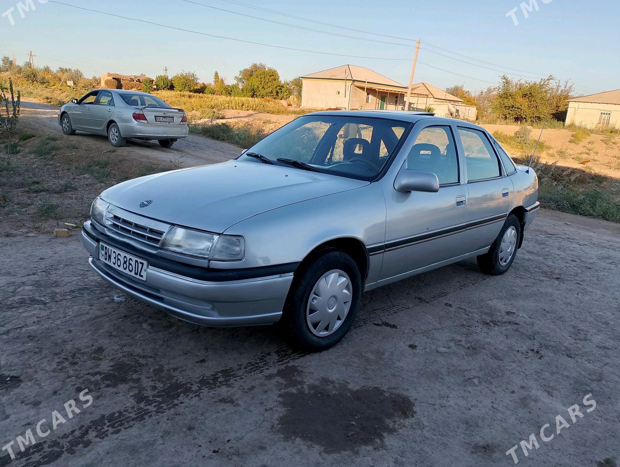 Opel Vectra 1990 - 45 000 TMT - Гороглы (Тагта) - img 6