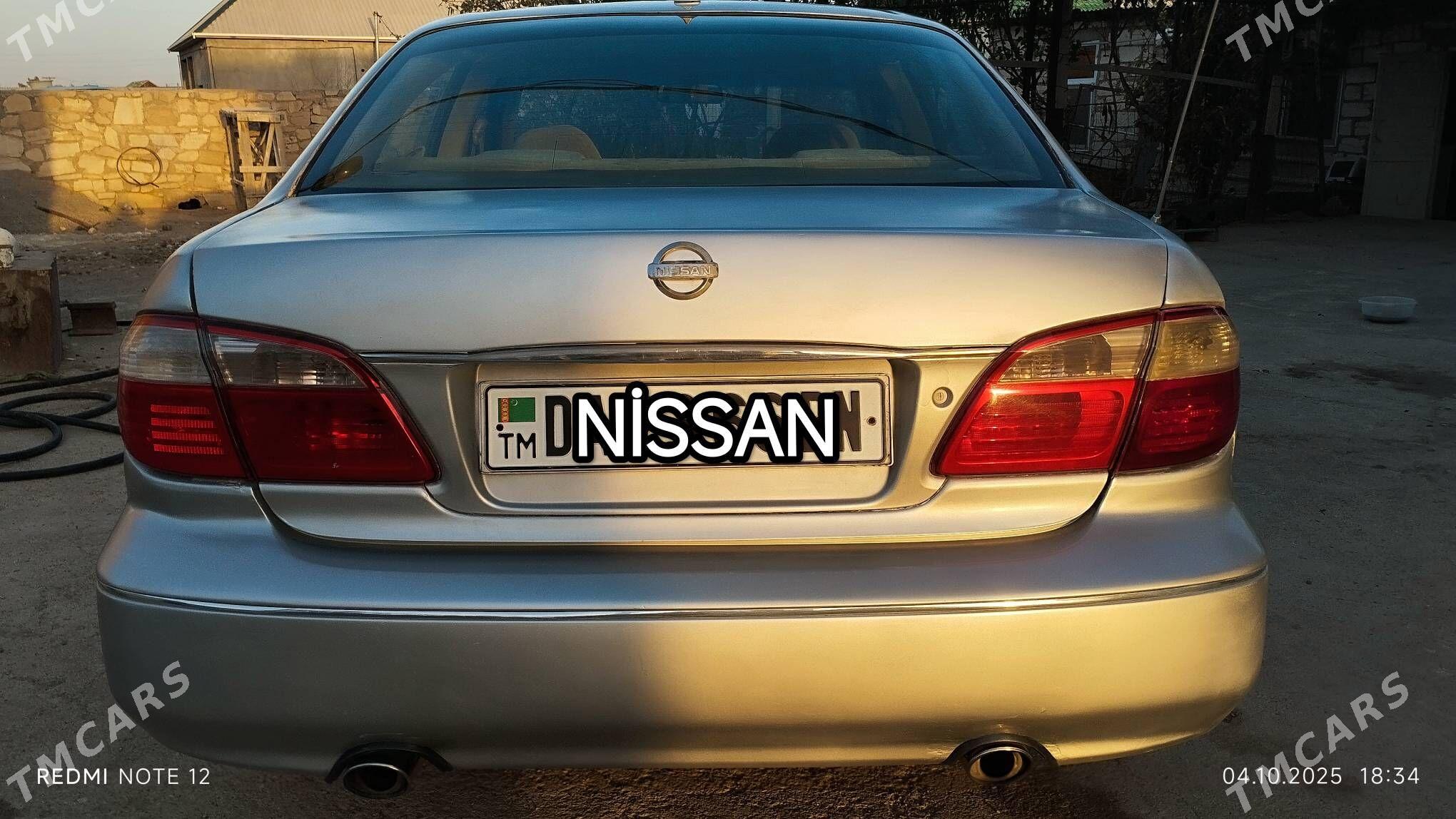 Nissan Maxima 2001 - 60 000 TMT - Туркменбаши - img 2