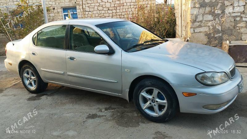 Nissan Maxima 2001 - 60 000 TMT - Туркменбаши - img 1