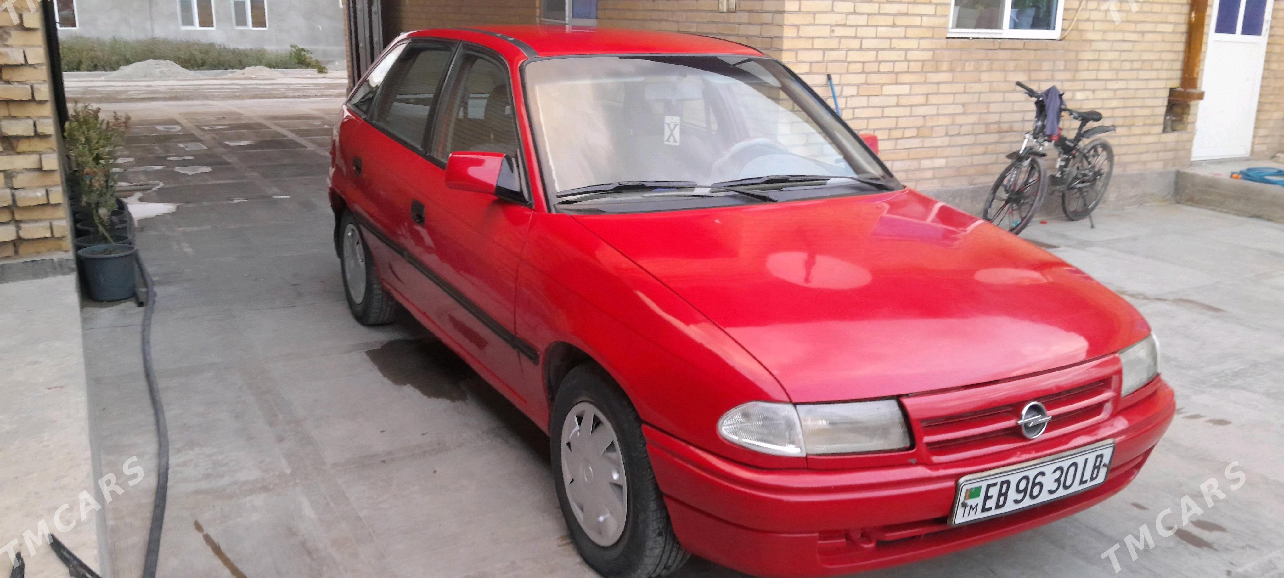 Opel Astra 1992 - 40 000 TMT - Туркменабат - img 2