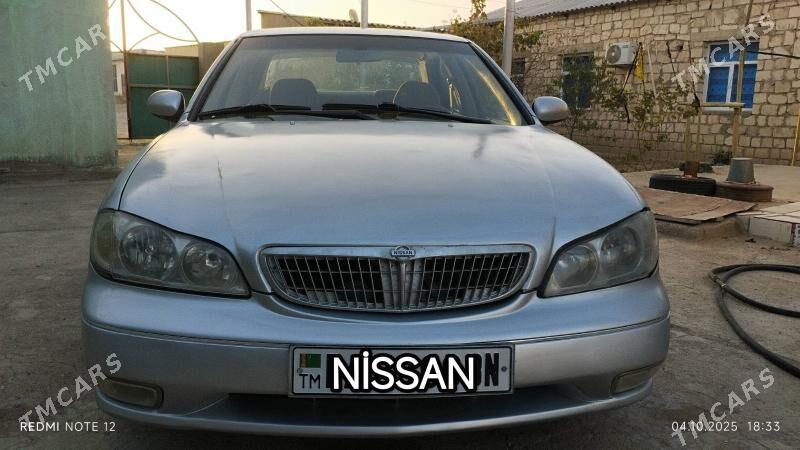 Nissan Maxima 2001 - 60 000 TMT - Туркменбаши - img 3