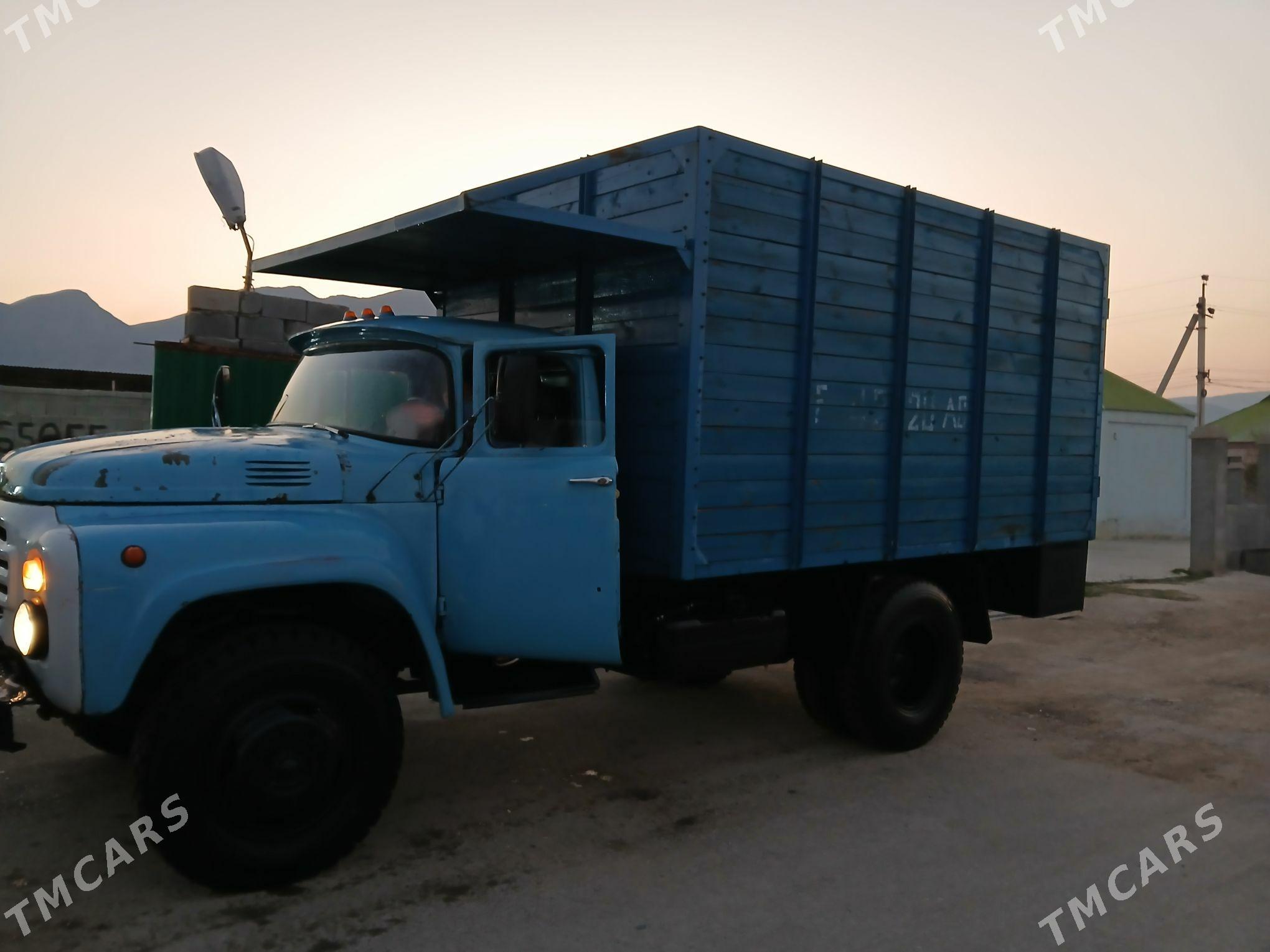 Zil 130 1988 - 69 000 TMT - Ашхабад - img 4