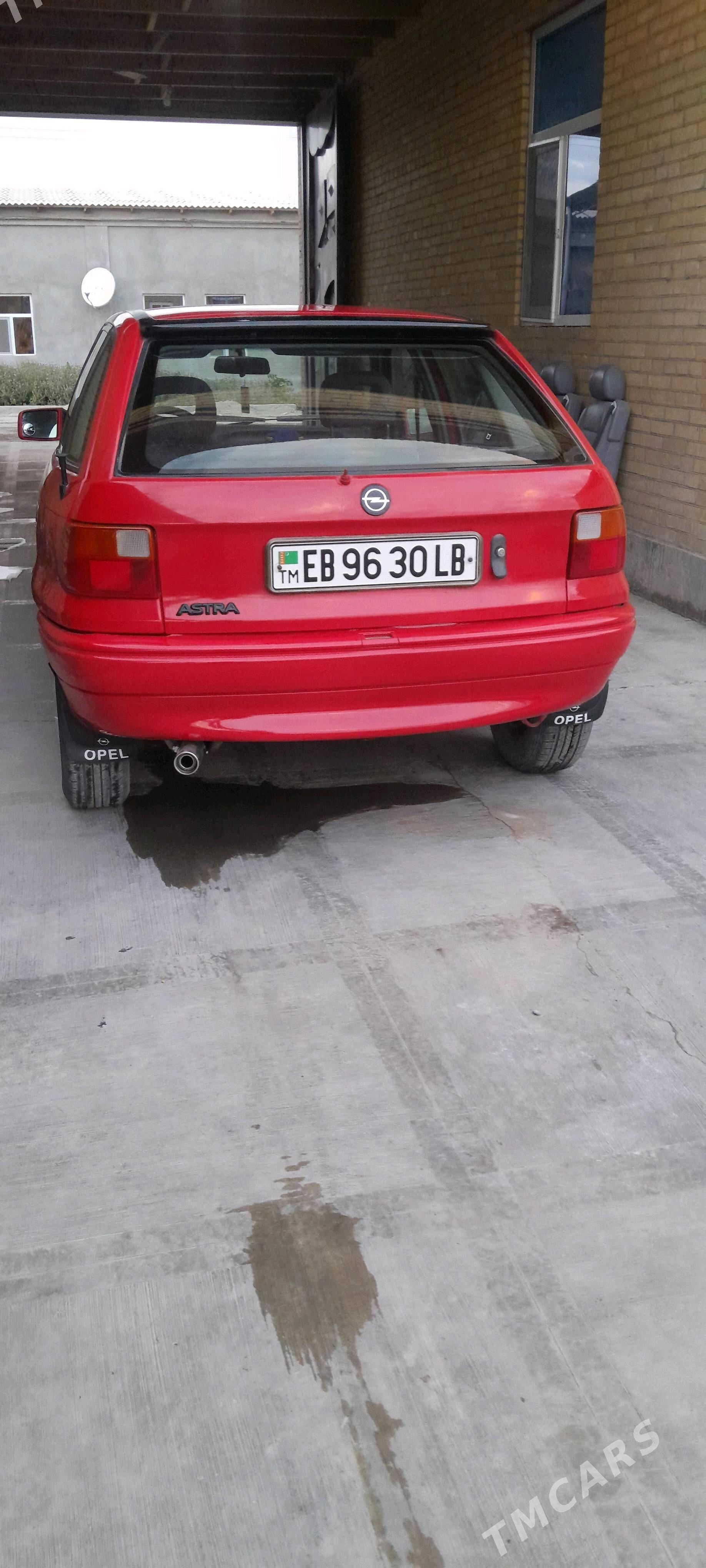 Opel Astra 1992 - 40 000 TMT - Туркменабат - img 3