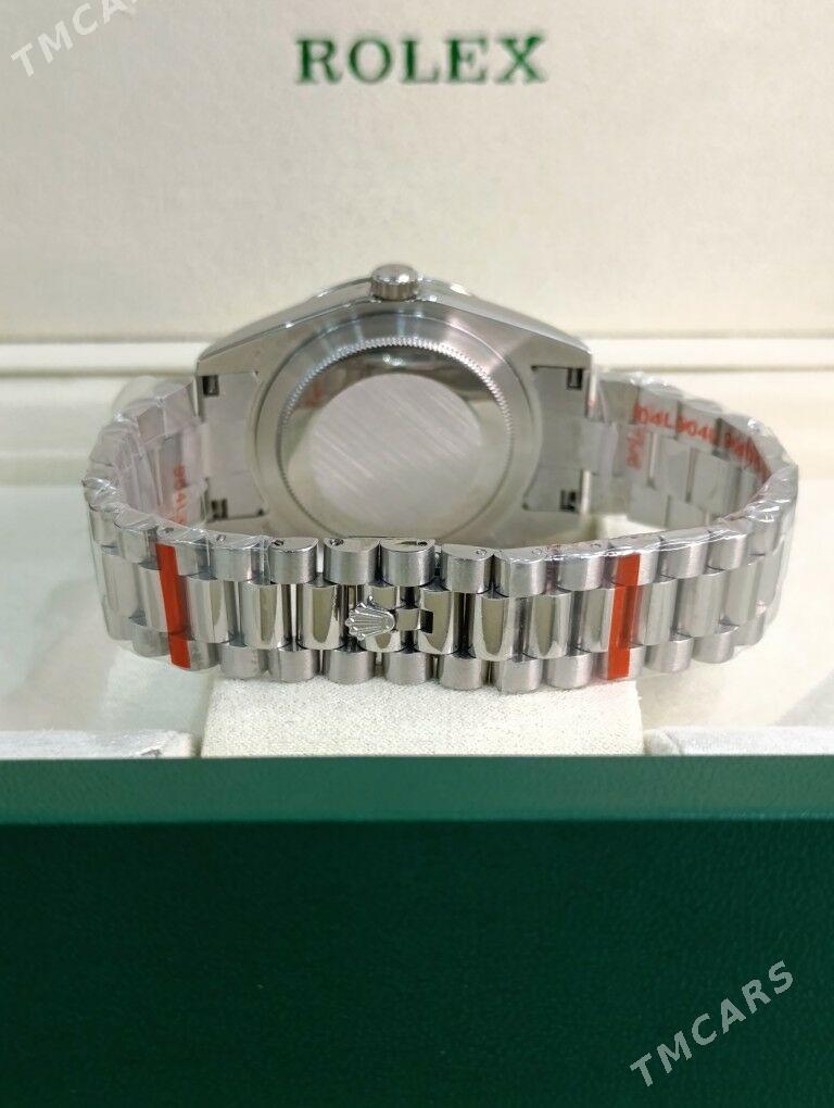 sagat/часы Rolex Day-date - Aşgabat - img 4