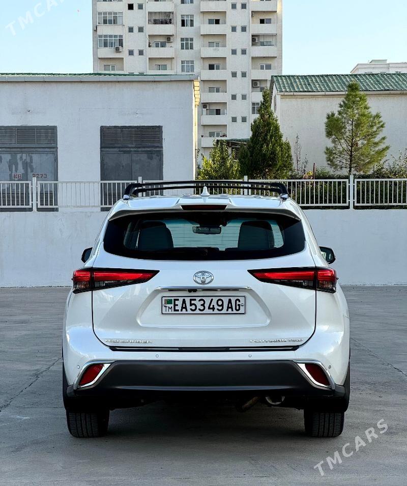 Toyota Highlander 2020 - 650 000 TMT - Ашхабад - img 2