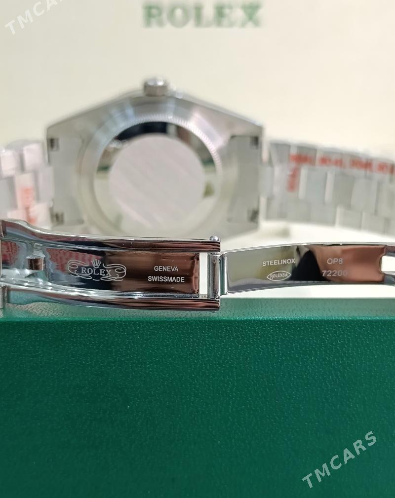sagat/часы Rolex Day-date - Aşgabat - img 5