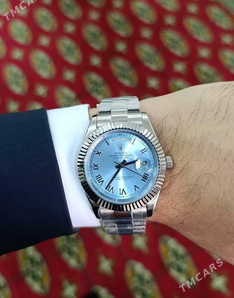 sagat/часы Rolex Day-date - Aşgabat - img 2