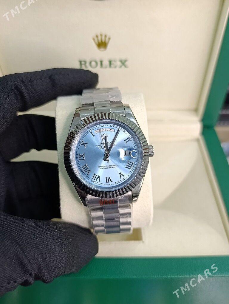 sagat/часы Rolex Day-date - Aşgabat - img 3