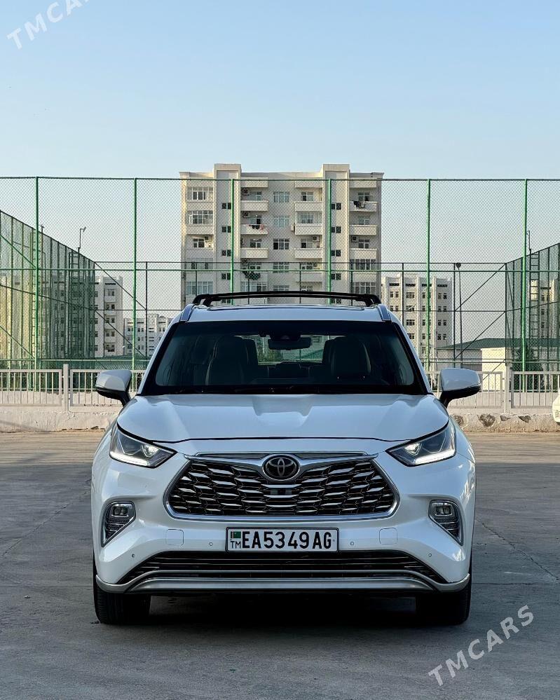 Toyota Highlander 2020 - 650 000 TMT - Ашхабад - img 4