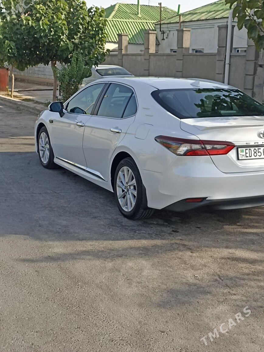 Toyota Camry 2021 - 290 000 TMT - Büzmeýin - img 5