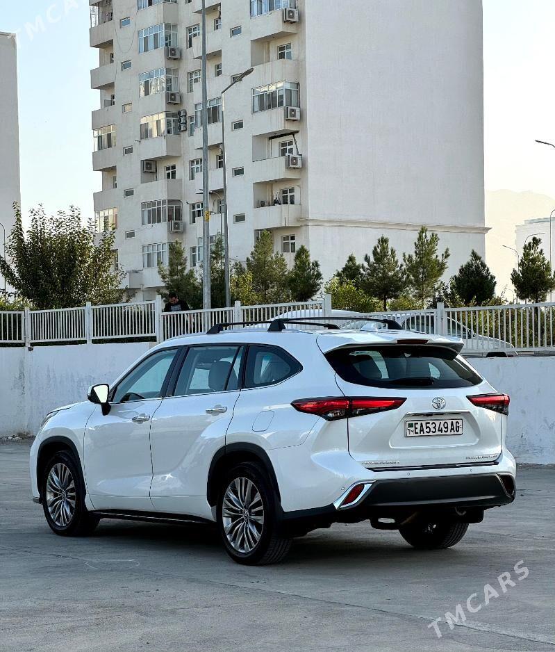 Toyota Highlander 2020 - 650 000 TMT - Ашхабад - img 5
