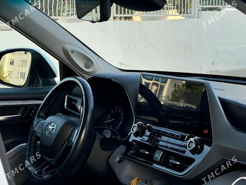 Toyota Highlander 2020 - 650 000 TMT - Ашхабад - img 3