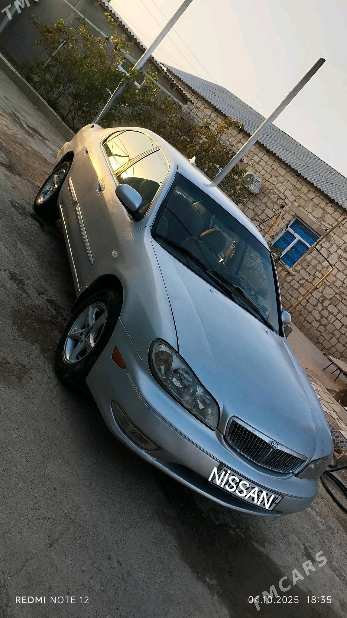 Nissan Maxima 2001 - 60 000 TMT - Туркменбаши - img 4