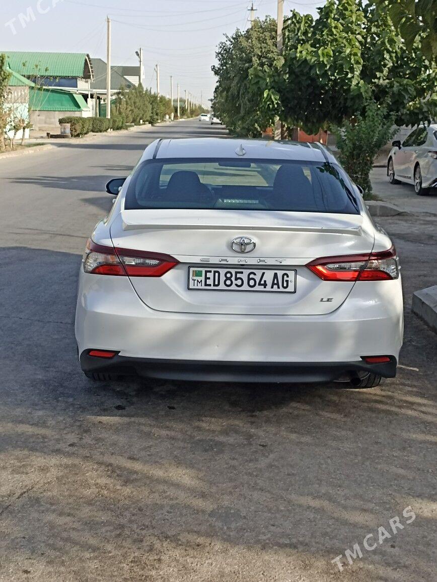 Toyota Camry 2021 - 290 000 TMT - Büzmeýin - img 6