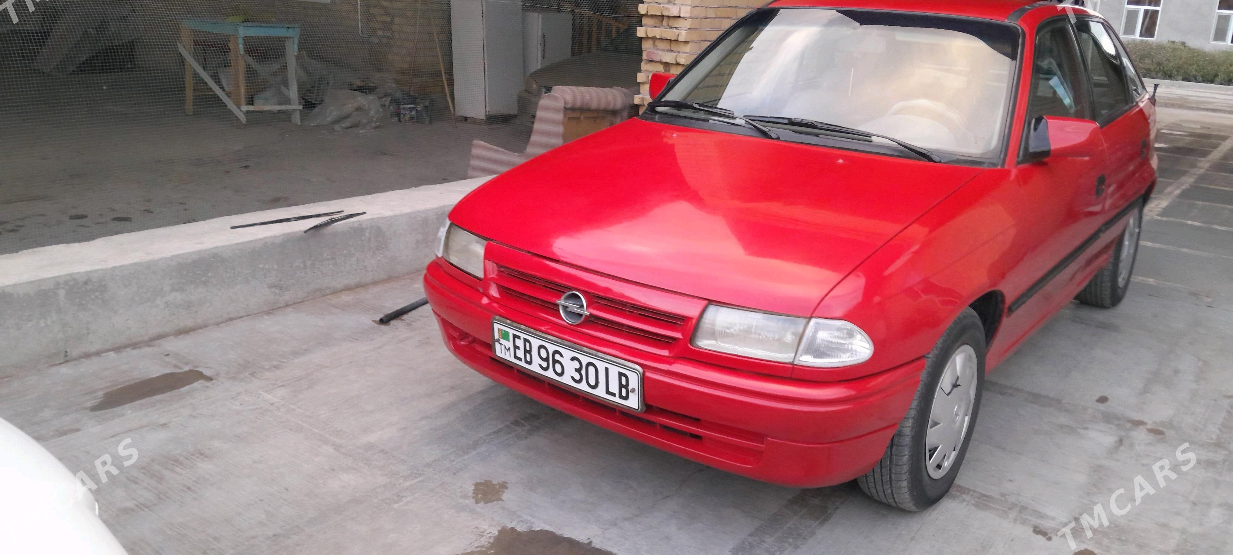 Opel Astra 1992 - 40 000 TMT - Туркменабат - img 4