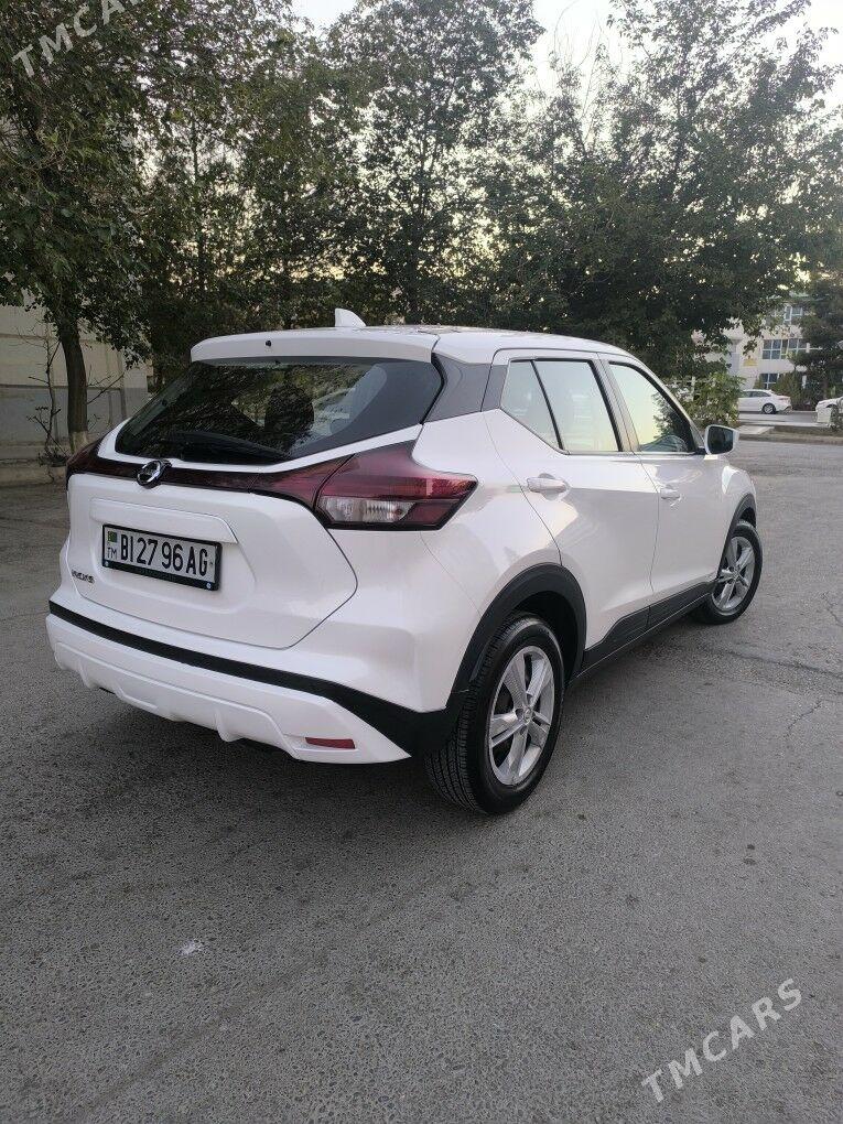 Nissan Kicks 2021 - 192 000 TMT - Aşgabat - img 3