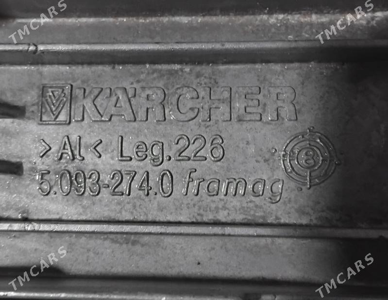 Dwigatel Двигатель KARCHER - Ашхабад - img 6