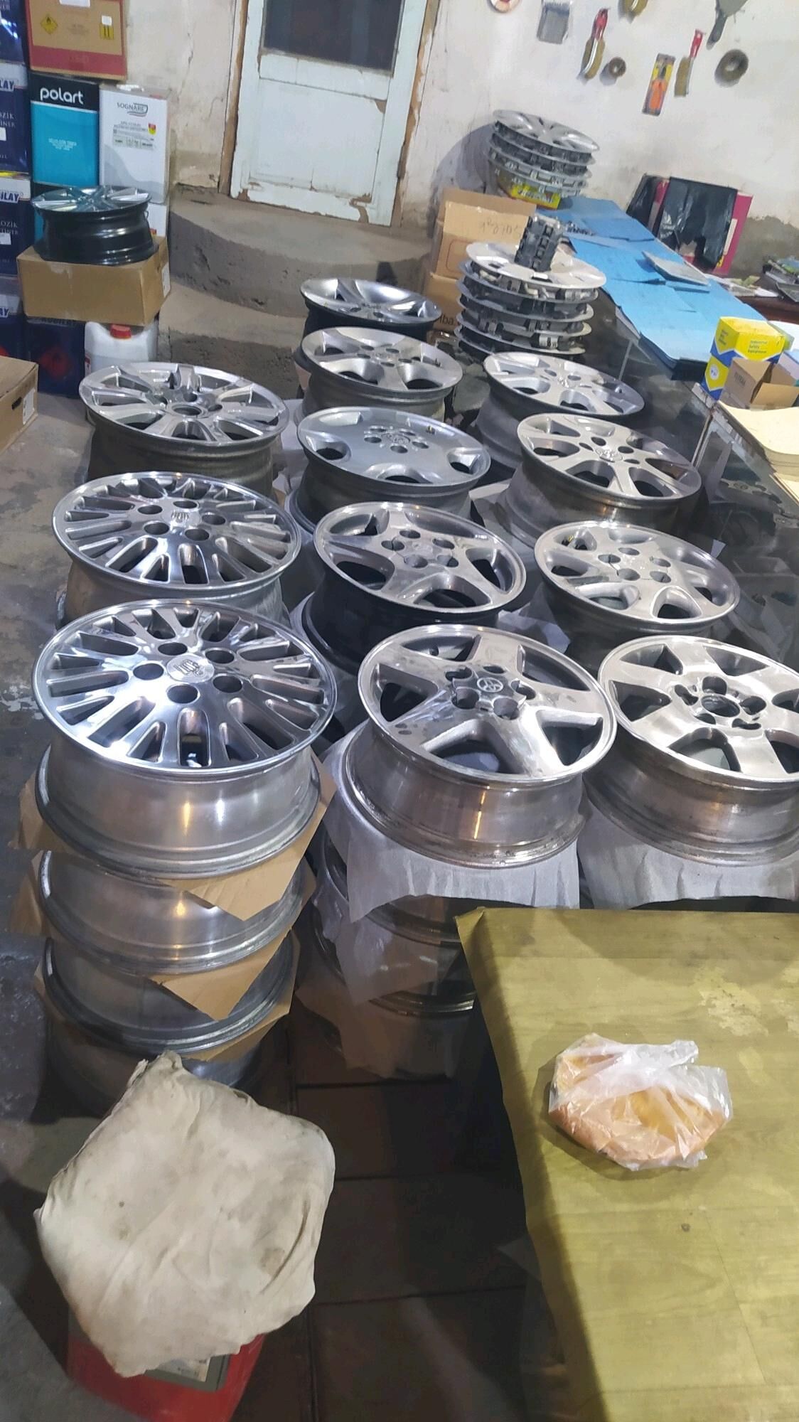 krawn disga R15 angar 4 400 TMT - Мары - img 5