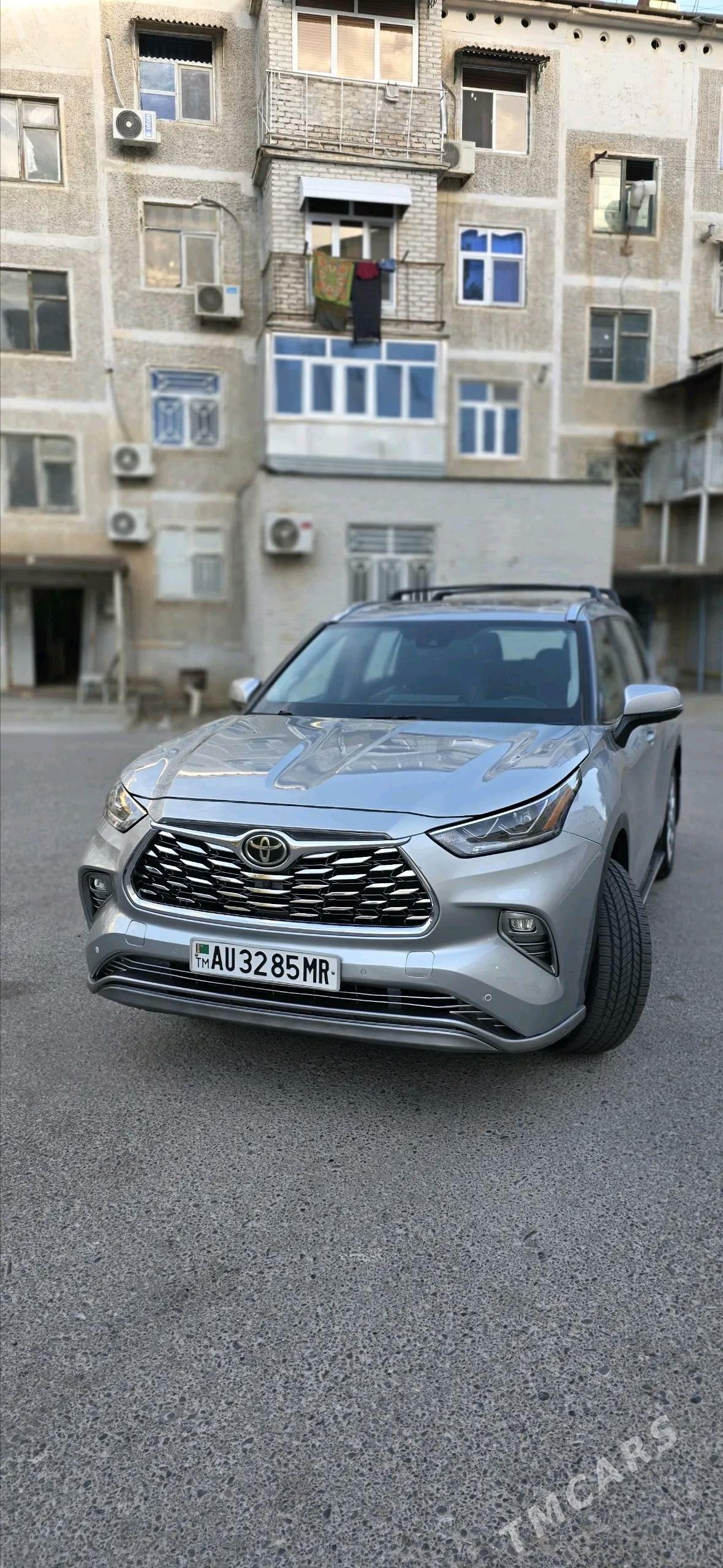 Toyota Highlander 2020 - 600 000 TMT - Мары - img 6