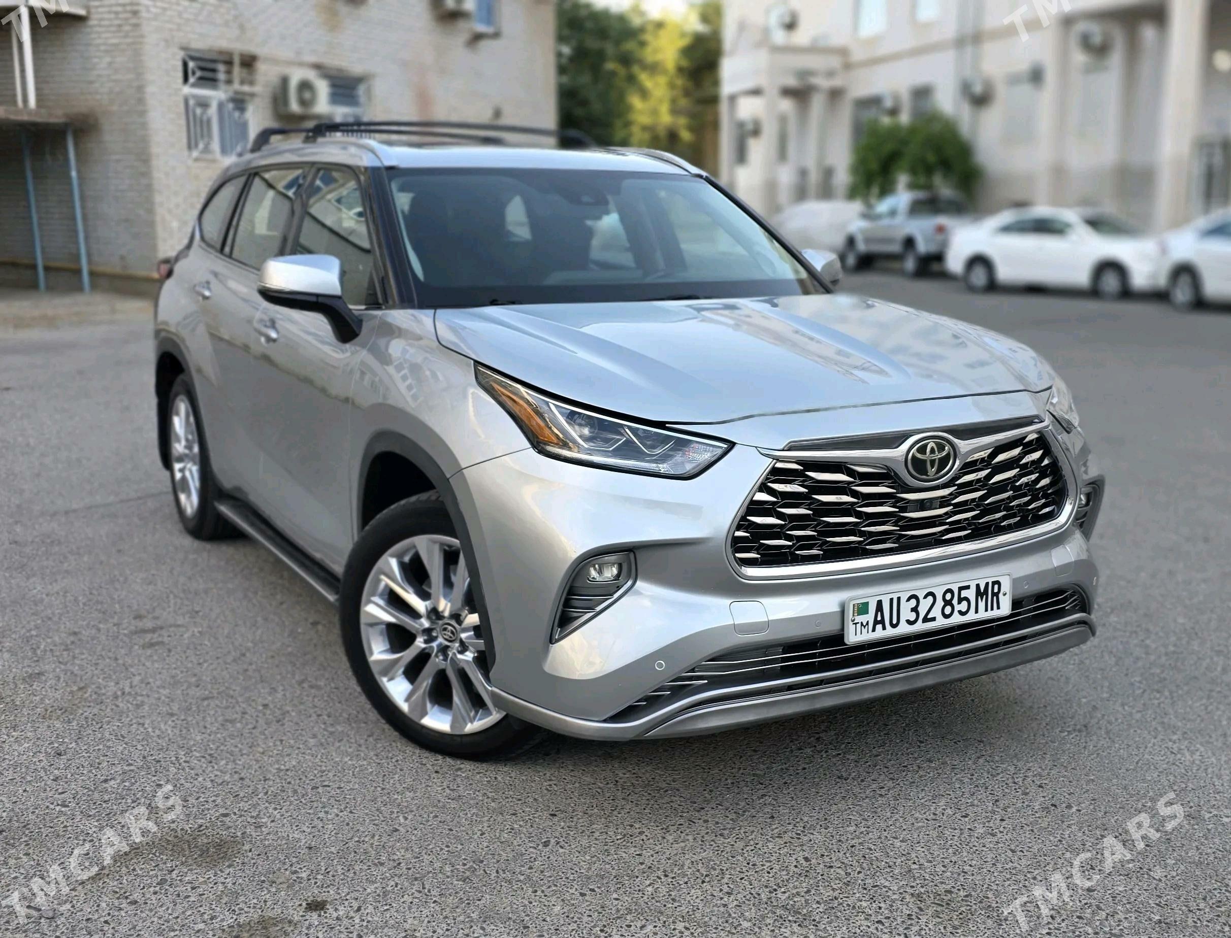 Toyota Highlander 2020 - 600 000 TMT - Мары - img 8