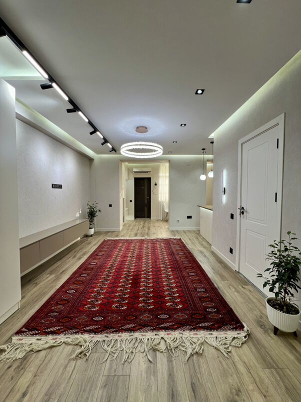 3mkr 1etaz 3komnat - Ашхабад - img 3