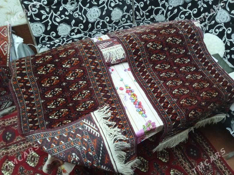 TÜRKMEN EL HALY - Çärjew - img 2