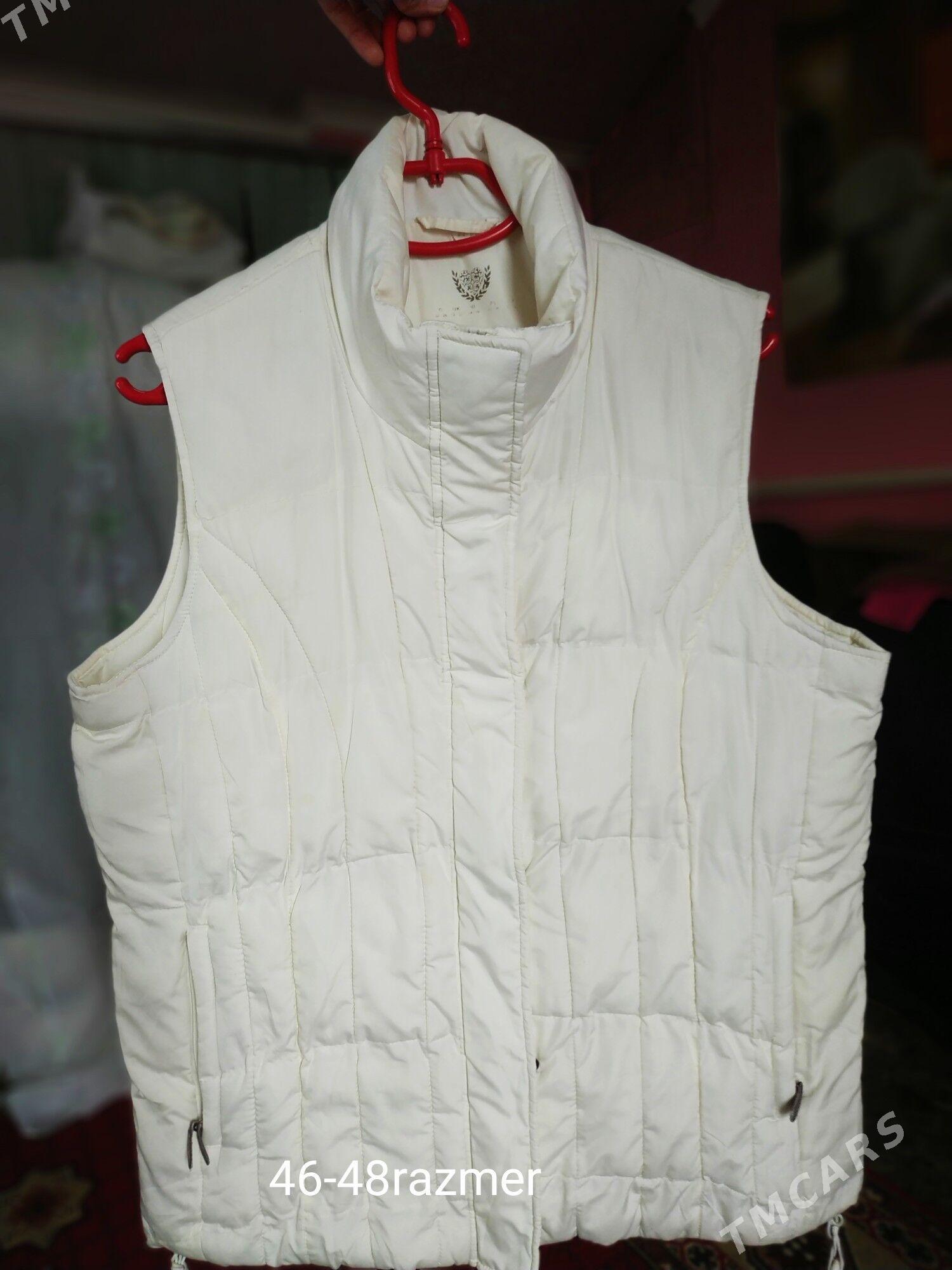 yeñsiz jaket - Дашогуз - img 2