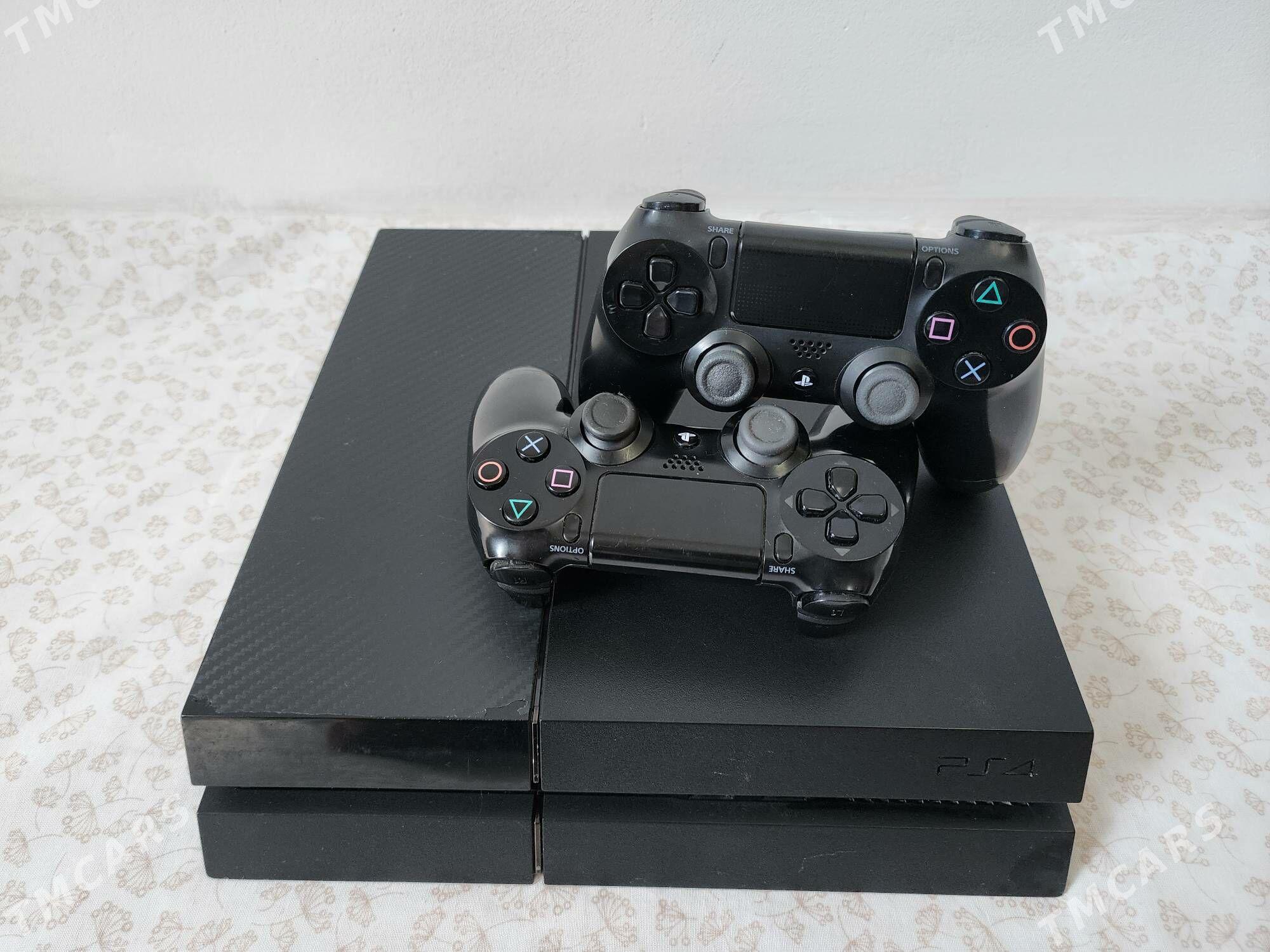 Playstation 4 9.00 wersiýa - Aşgabat - img 3