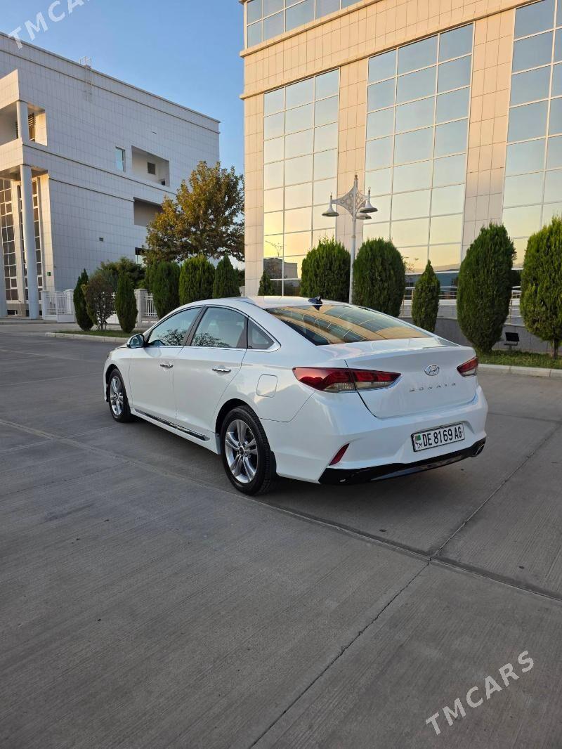 Hyundai Sonata 2019 - 180 000 TMT - Ашхабад - img 2