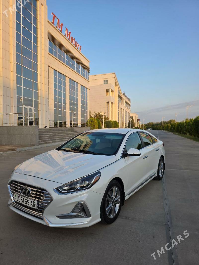 Hyundai Sonata 2019 - 180 000 TMT - Ашхабад - img 6