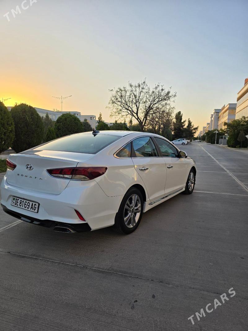 Hyundai Sonata 2019 - 180 000 TMT - Ашхабад - img 7