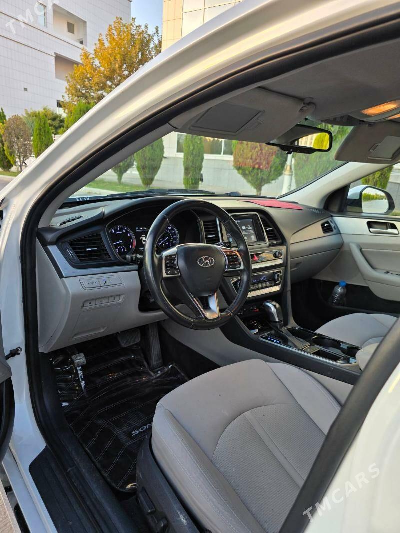 Hyundai Sonata 2019 - 180 000 TMT - Ашхабад - img 3
