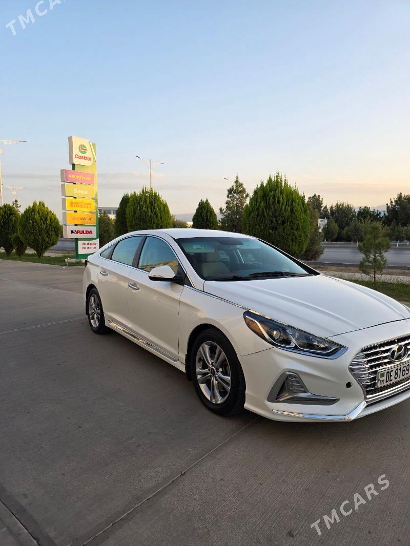 Hyundai Sonata 2019 - 180 000 TMT - Ашхабад - img 5