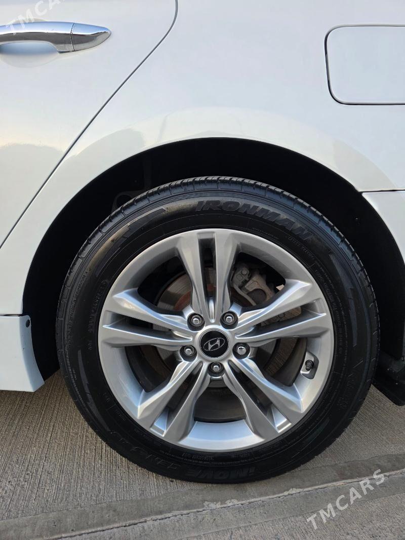 Hyundai Sonata 2019 - 180 000 TMT - Ашхабад - img 4