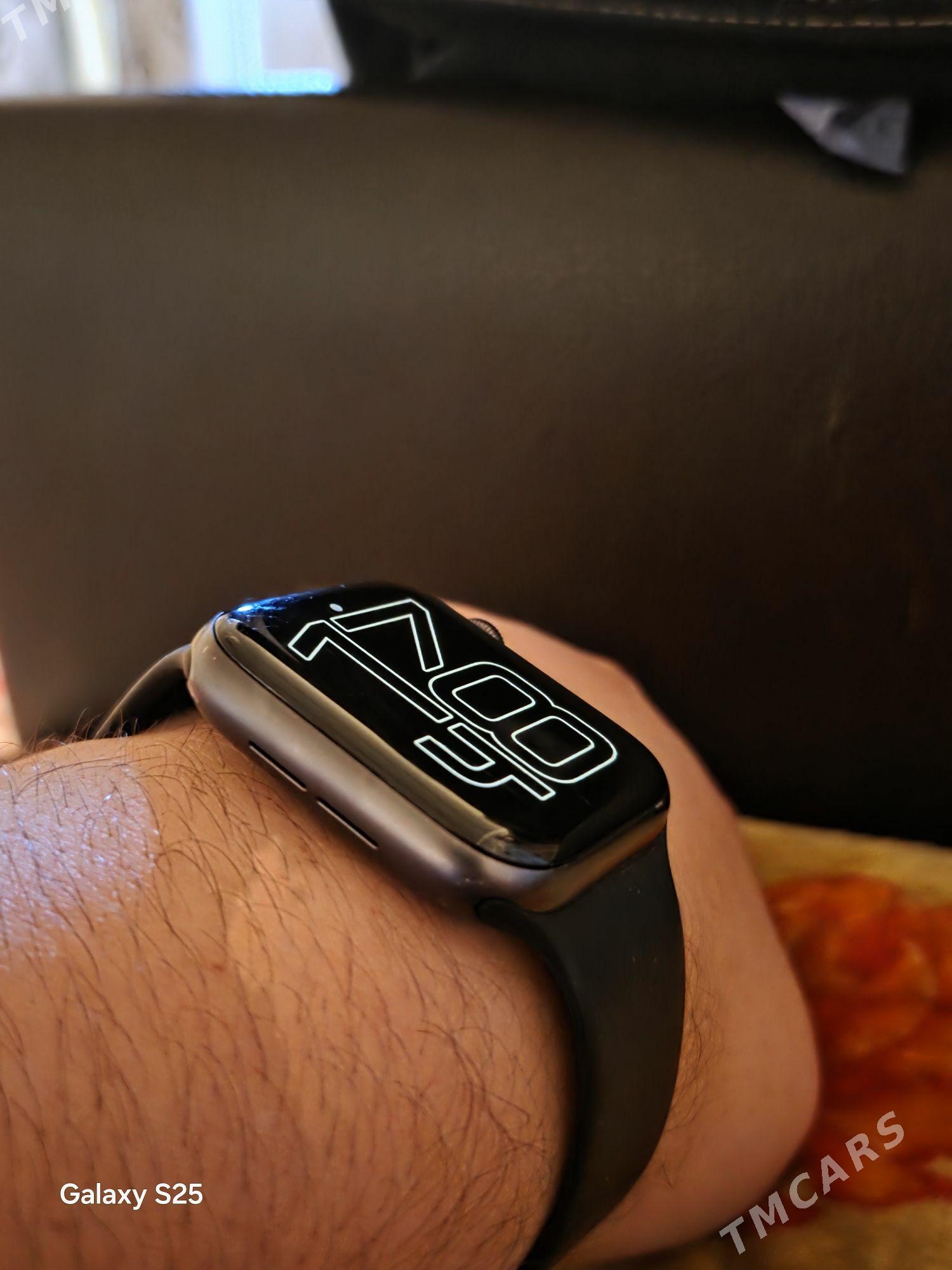 Apple watch 6/44 - Ашхабад - img 3