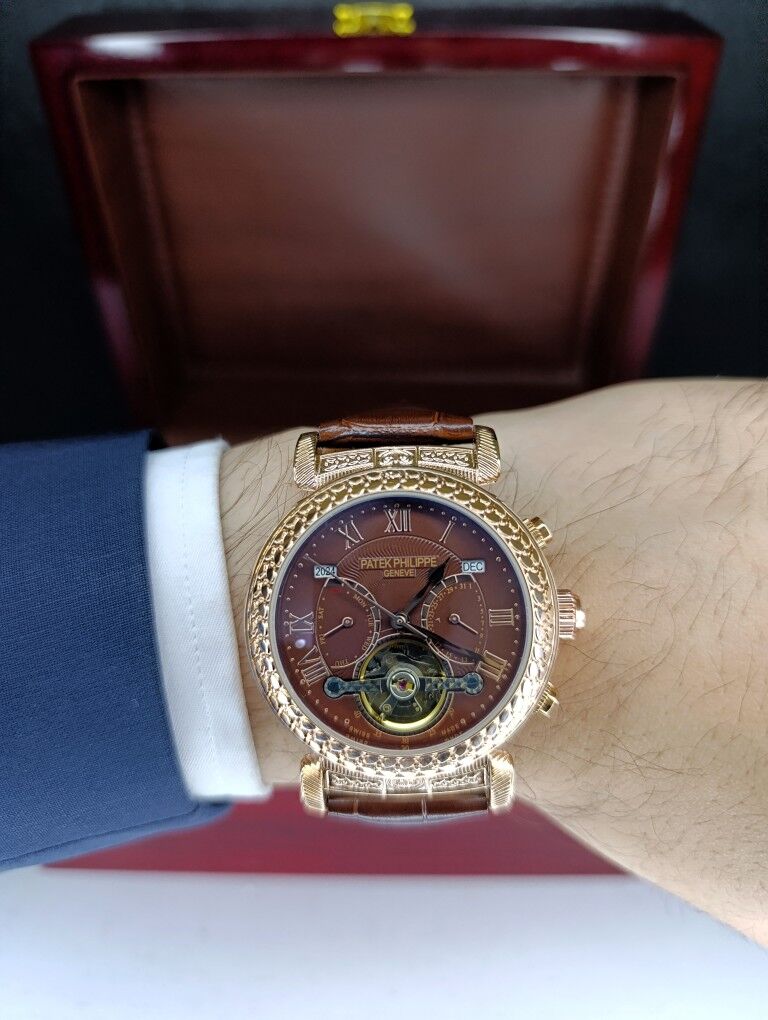 sagat Patek Philippe paket - Ашхабад - img 6