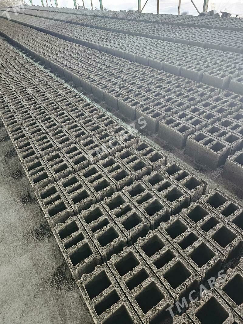 KERPIÇ SEMENT MYTY КИРПИЧ - Ашхабад - img 2