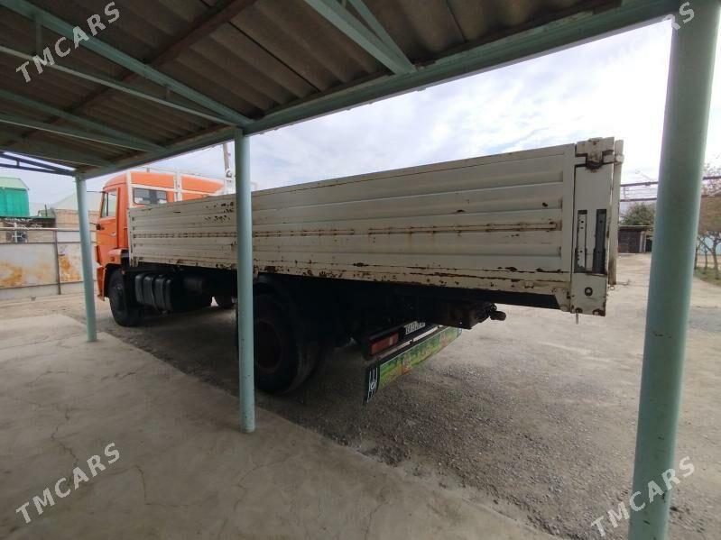 Kamaz 4310 2011 - 250 000 TMT - Бахарден - img 2