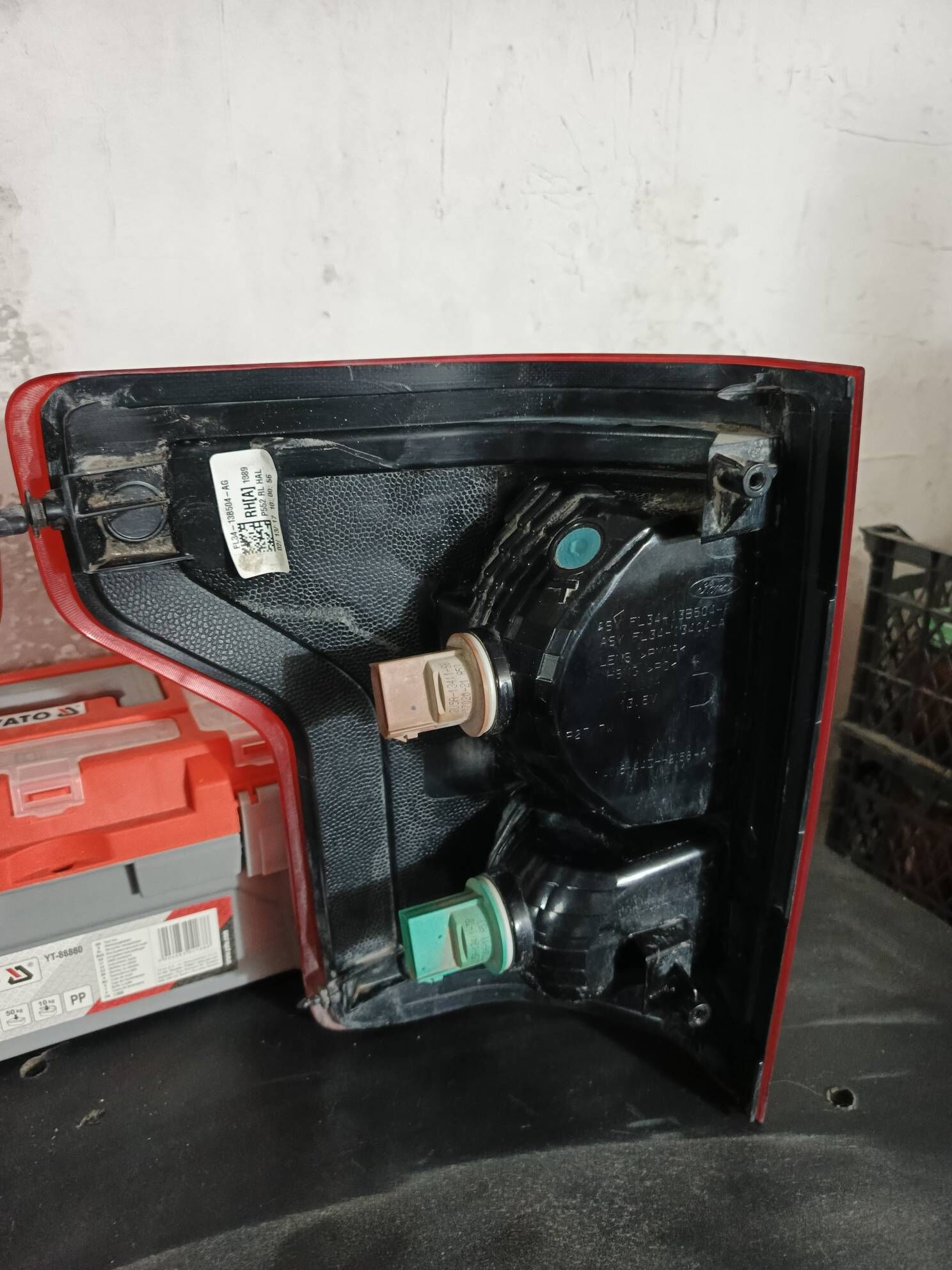 ford yzky fara 3 000 TMT - Büzmeýin - img 5