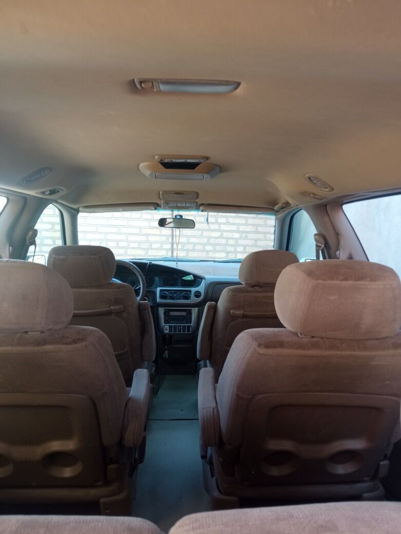 Toyota Sienna 2001 - 170 000 TMT - Тагтабазар - img 5