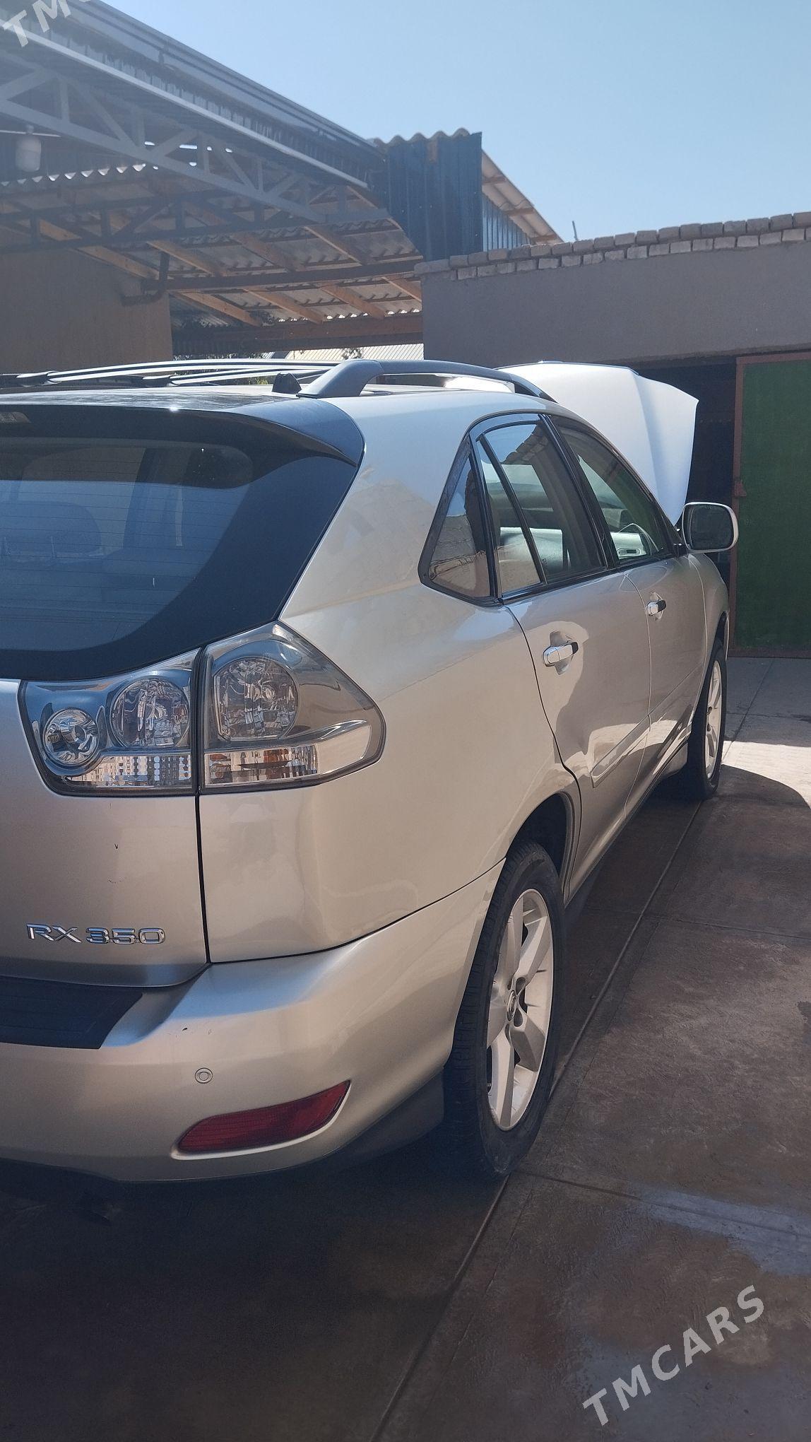 Lexus RX 350 2007 - 310 000 TMT - Кёнеургенч - img 1