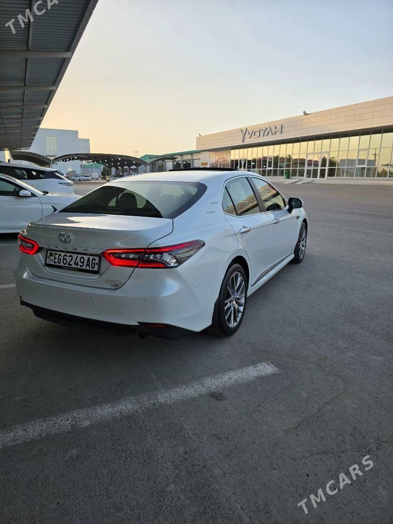 Toyota Camry 2023 - 410 000 TMT - Ашхабад - img 6