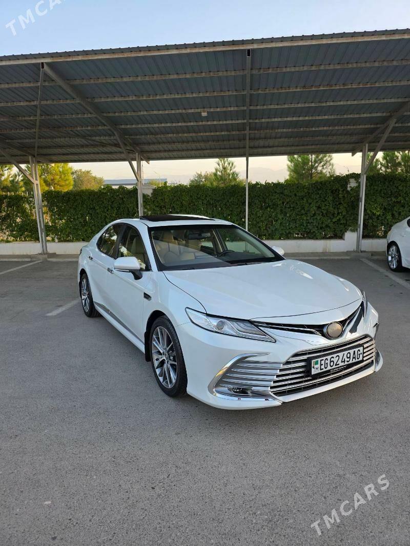 Toyota Camry 2023 - 410 000 TMT - Ашхабад - img 7