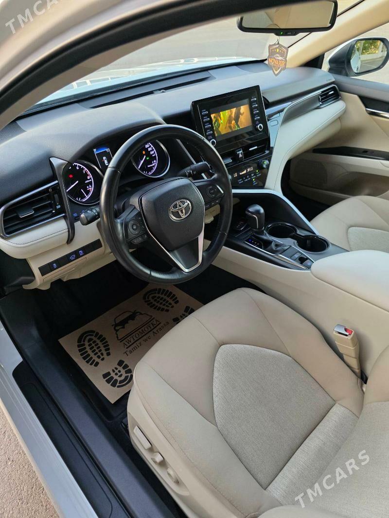 Toyota Camry 2023 - 410 000 TMT - Ашхабад - img 4
