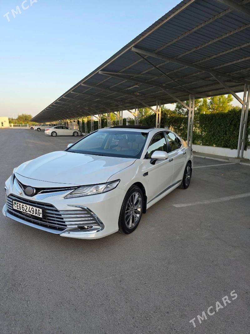 Toyota Camry 2023 - 410 000 TMT - Ашхабад - img 3