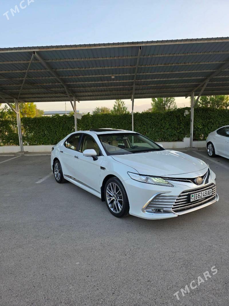 Toyota Camry 2023 - 410 000 TMT - Ашхабад - img 2