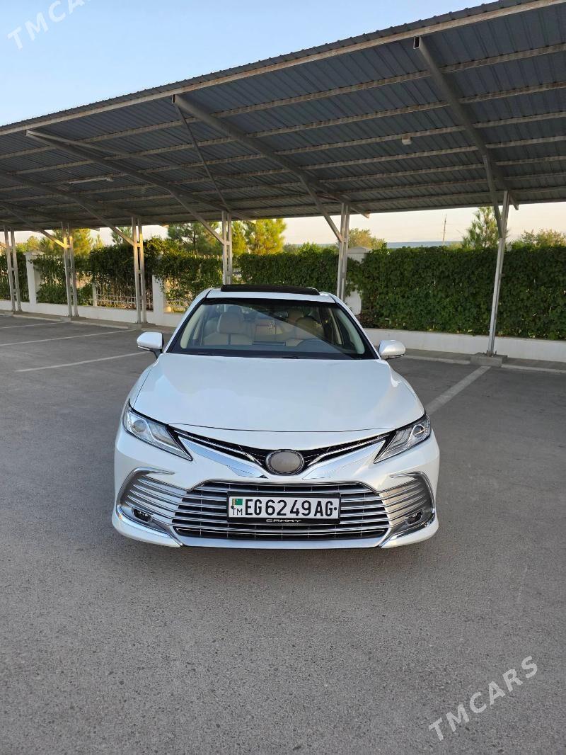 Toyota Camry 2023 - 410 000 TMT - Ашхабад - img 5