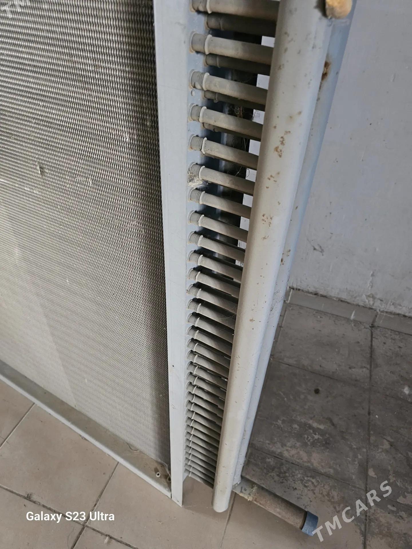 AHU радиатор - Büzmeýin - img 4